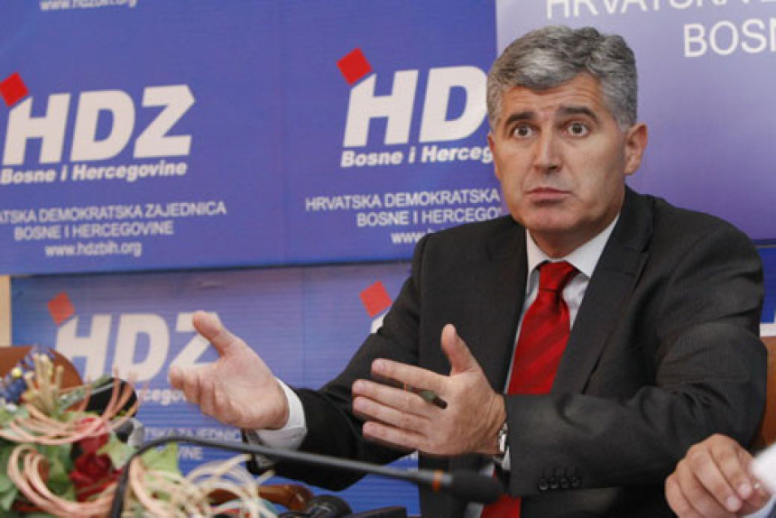 HDZ BiH i Čović dobili opoziciju