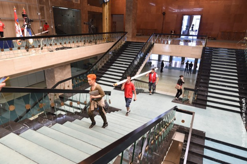 Najviše državnika u zadnjih 40 god