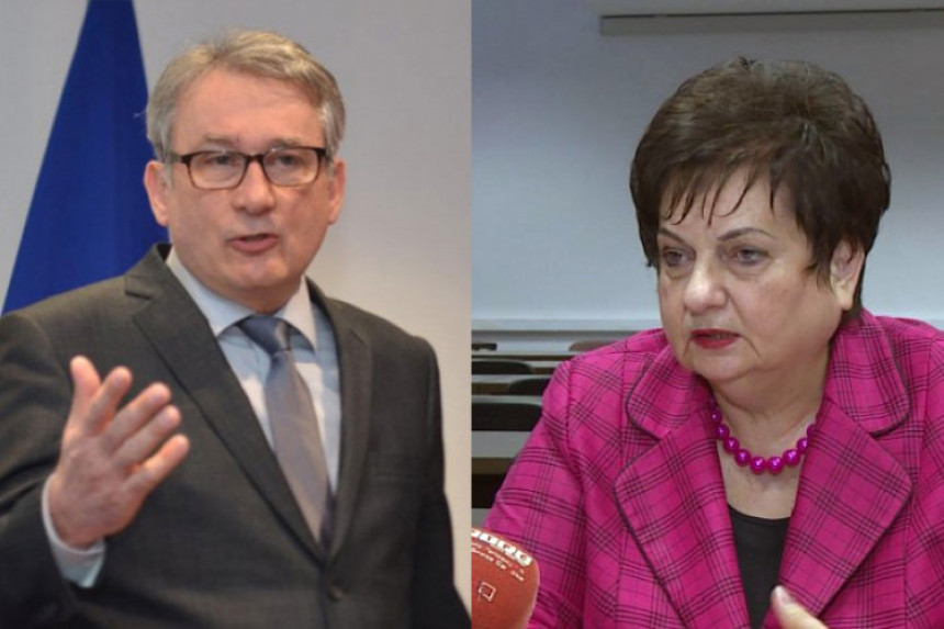 Сједница Комисије није одржана