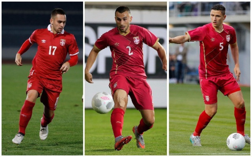Nije sve tako crno - srpski trio koji može mnogo!