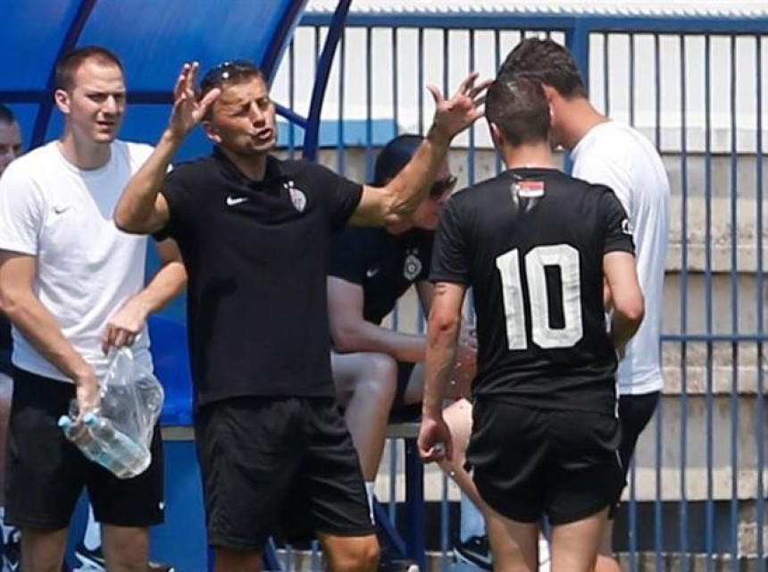 Analiza: Danilo Pantić uzeo Partizanovu desetku!