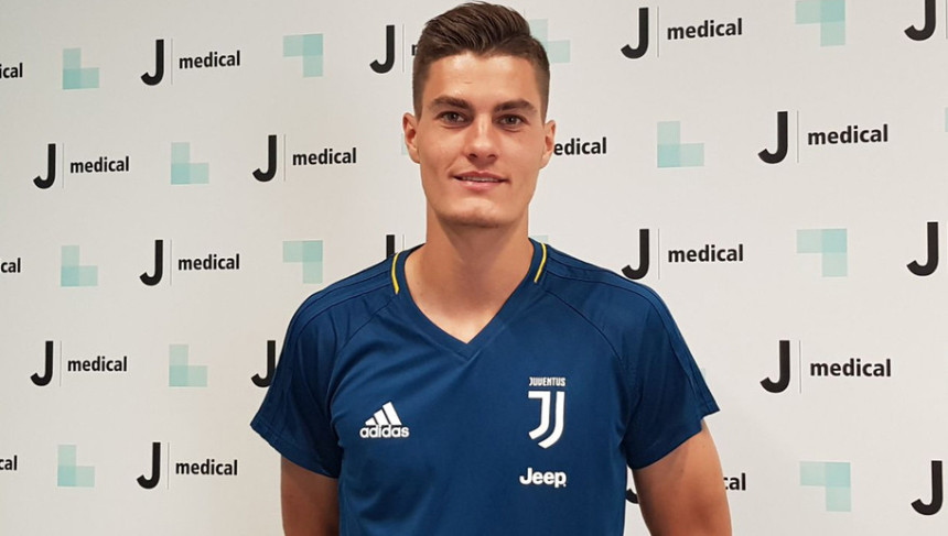 Pobijedio Italiju, seo u avion i došao u Juve!