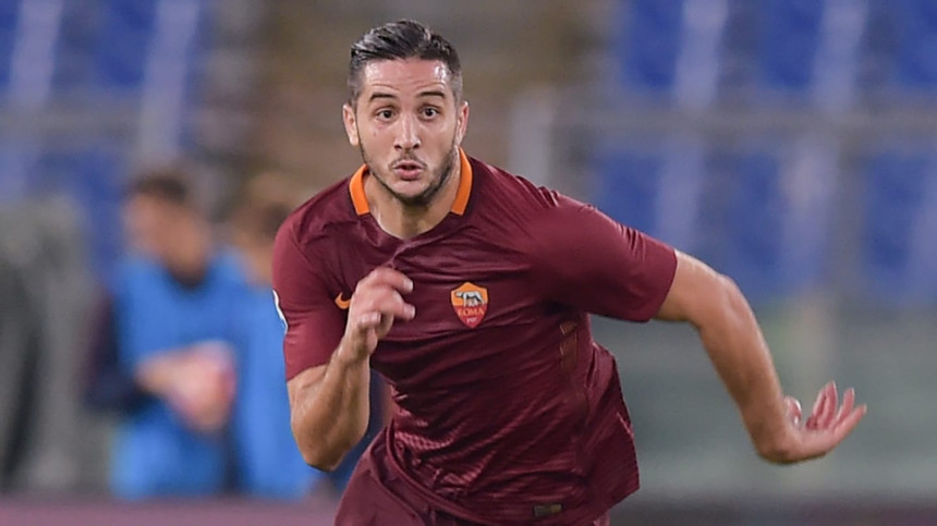 Roma prodala Manolasa!