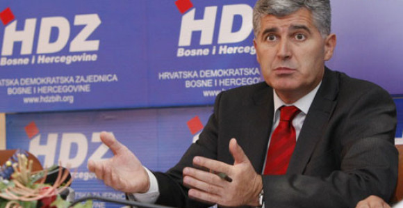 HDZ BiH i Čović dobili opoziciju