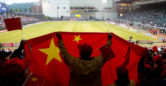 U-20 reprezentacija Kine u četvrtoj ligi Njemačke?!