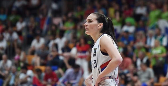 FIBA: Igrač kao Sonja ne odlazi bez spektakla!