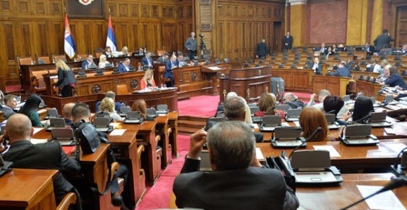 Podrška za Vladu obezbijeđena