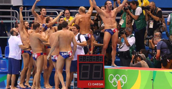 SL: Ameri nemoćni, treća pobjeda Srbije!