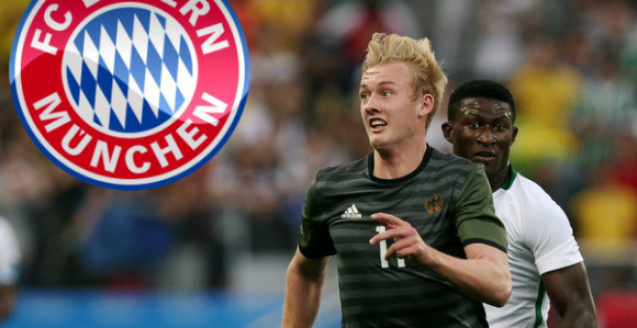 Bajern je pobijedio: Julijan Brant ipak dolazi!