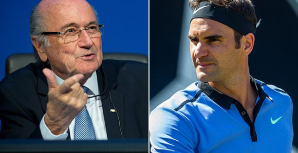 Blater: Porez? A gdje živi skupljač novca Federer?!