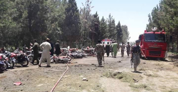 Poginuli dok su čekali plate