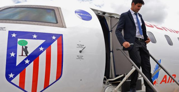 Kosta želi da se vrati u Atletiko!