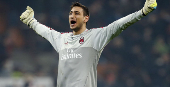 Milan napreduje, Donaruma se kaje!