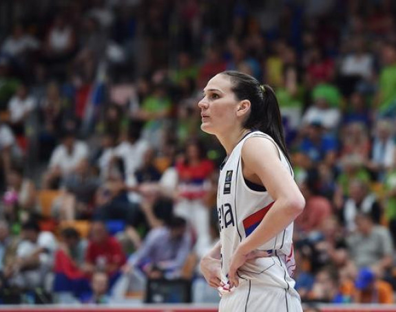 FIBA: Igrač kao Sonja ne odlazi bez spektakla!