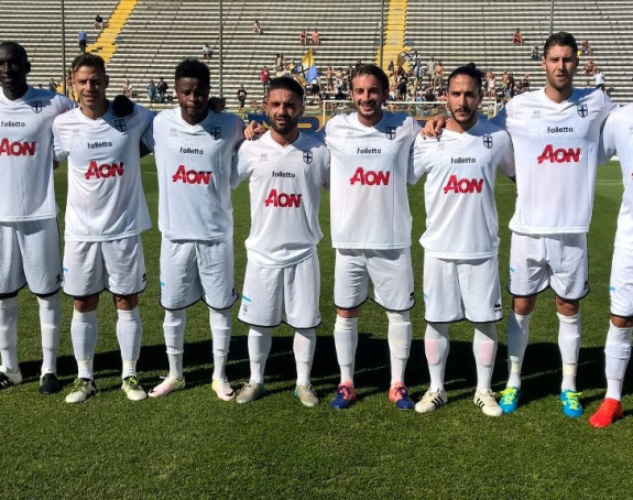 Video - Kakav govor: Kapiten Parme kao major Gavrilović!