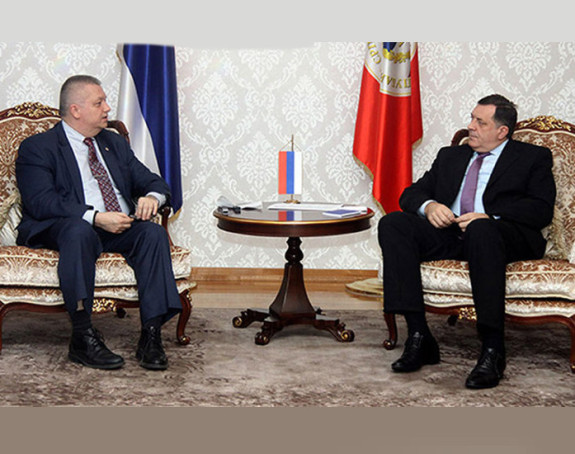 Ostaje li Kesić Dodikov lobista?