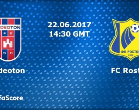 Nikolićev Videoton perfektan - 4/4!