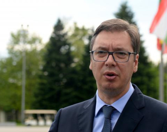 Srbija treba da gura naprijed