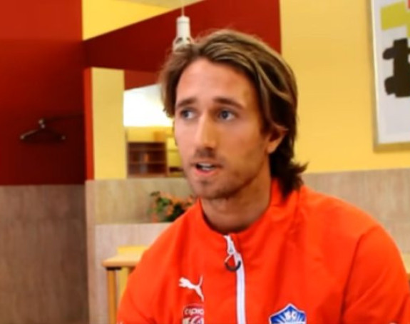 Pripreme Zvezde: Šveđanin nije prošao!