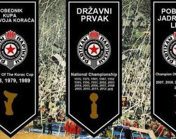 Analiza: KK Partizan - nova uprava i trener?!