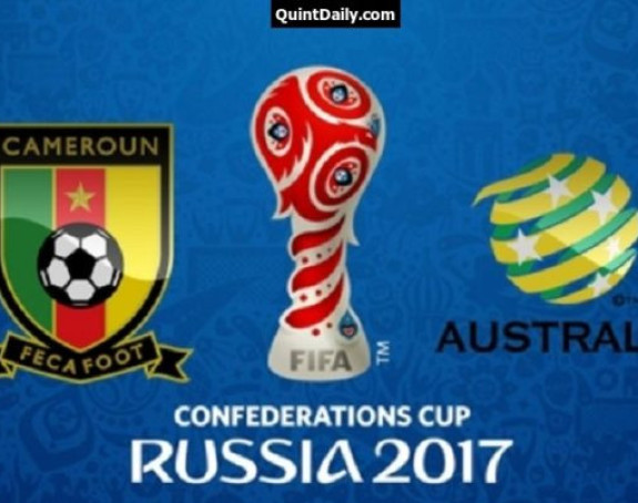 KK: ''Miroljubivi'' Kamerun i Australija!