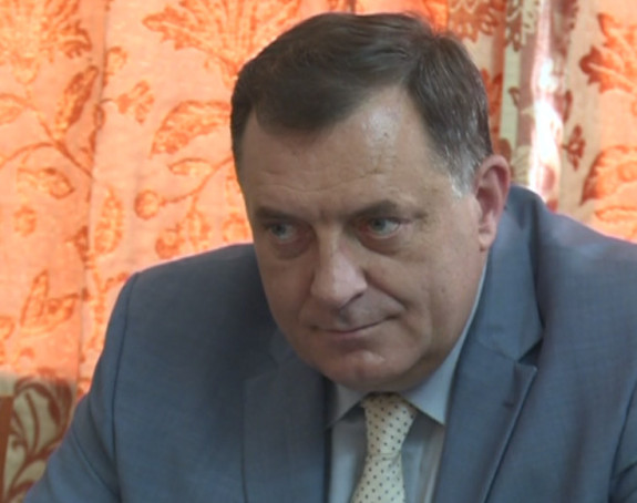 Додик: Санкције су велика неправда