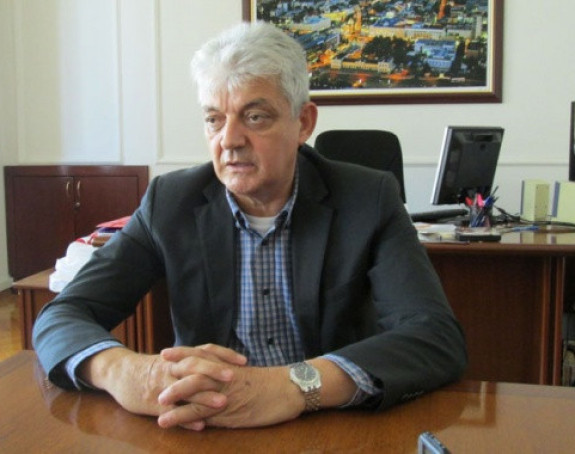 "Ne želim da budem poltron"