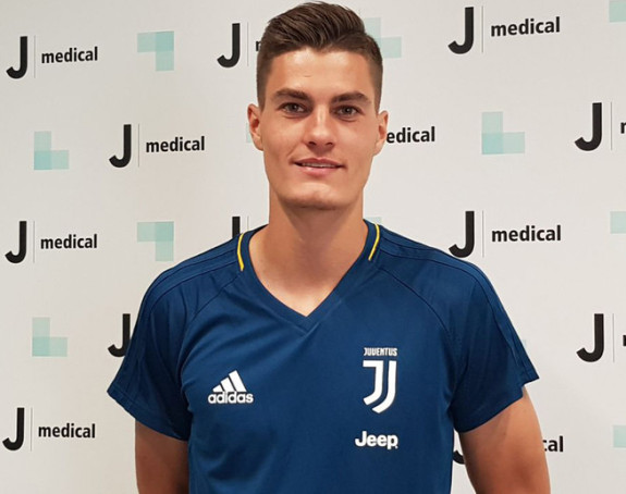 Pobijedio Italiju, seo u avion i došao u Juve!