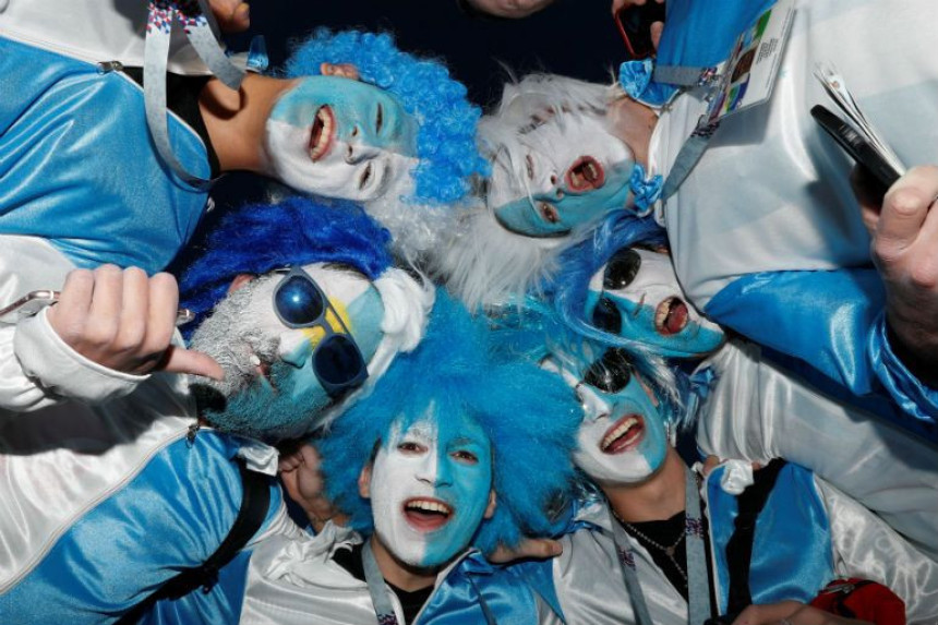 Argentina je živa! Sad se uzda u Hrvate!