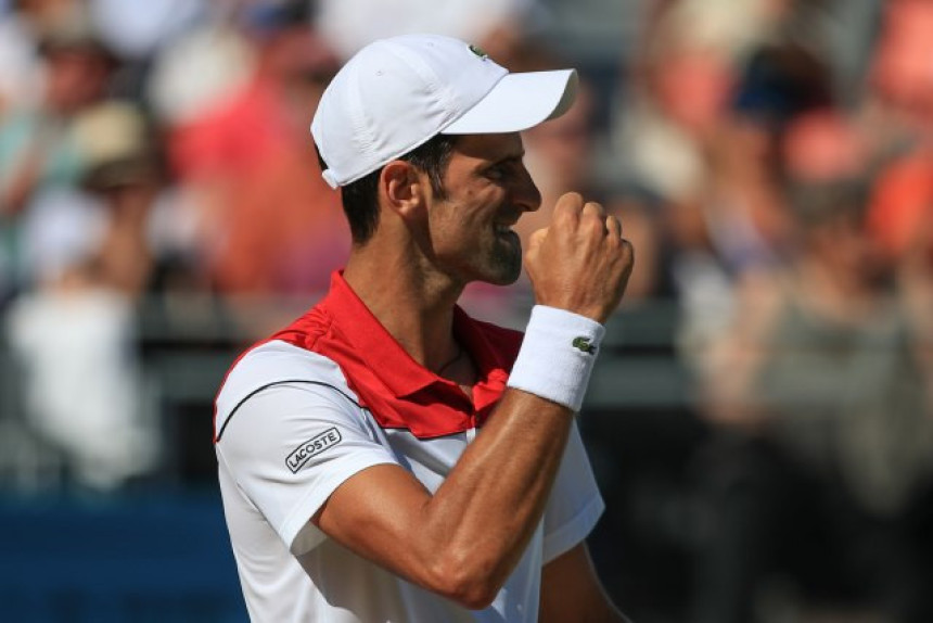 Kvins: Nole u polufinalu!