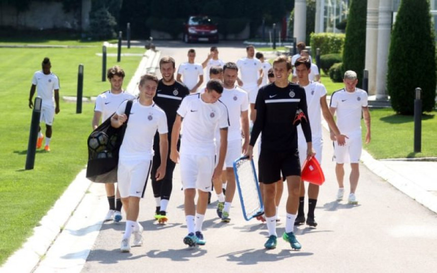 Partizan u Sloveniji - pojačanje, pobjeda, pa Ptuj!