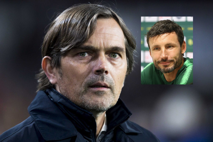 Koku na klupi Fenera, Van Bomel umjesto njega u PSV-u!