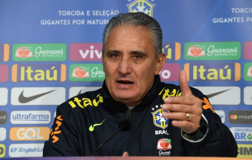 Tite: Pobjeda protiv Srbije je obaveza!