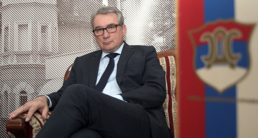 "Siniša Milić radi za tajkune" 