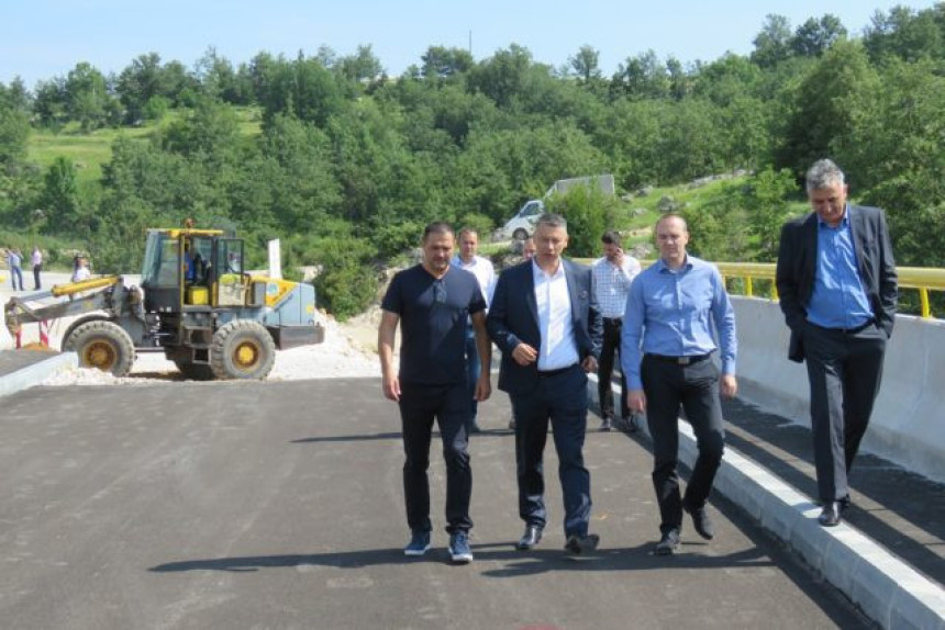 Савремена путна инфраструктура