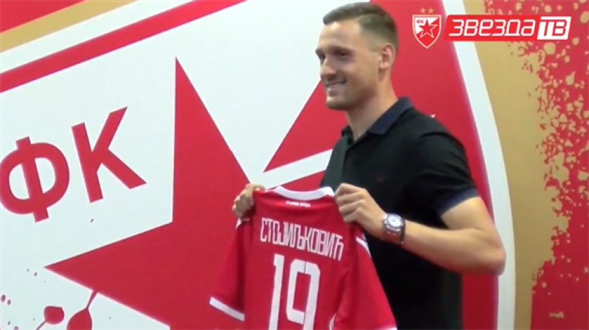 Mrkela predstavio "rasnog špica": Tu je za golove!