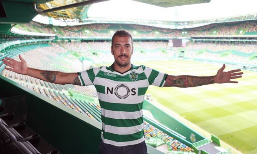 Mihajlović doveo "svog" golmana, želja i Ljajić!