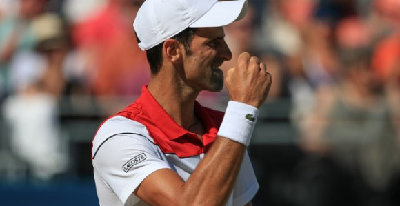 Kvins: Nole u polufinalu!
