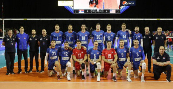 LN: Odbojkaši Srbije ubjedljivi protiv Kanađana!