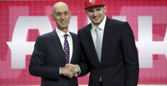 NBA draft: Ejton 1. pik, Dončić treći, ide u Dalas!