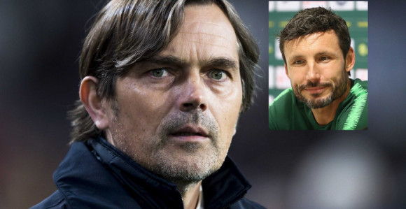 Koku na klupi Fenera, Van Bomel umjesto njega u PSV-u!