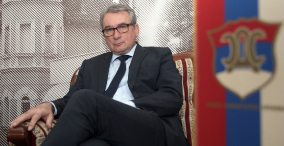 "Siniša Milić radi za tajkune" 