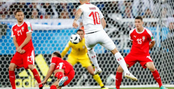 Bolan preokret Švajcarske u 90'! Nada još postoji...