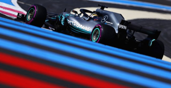 F1: Hamilton dominira u Francuskoj!