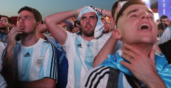 "Sramota, beksrajni ponor, Argentina je ruglo Mundijala!"