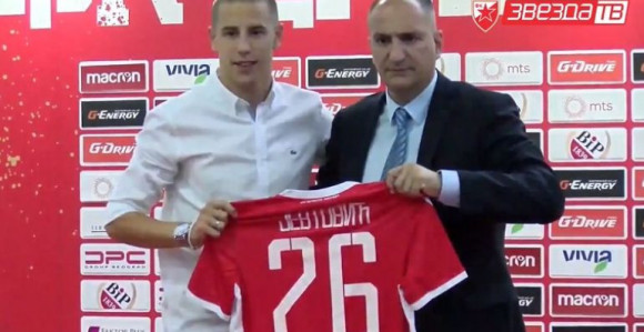 Jevtović: Zvezdin dres nema cijenu, idemo na LŠ!