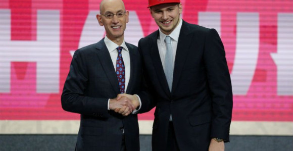 Poslije Novickog - Dončić!