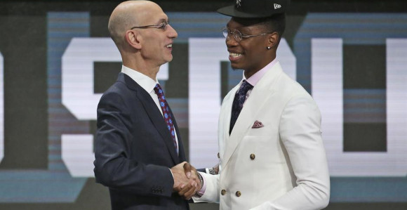 Hit drafta: Stavio bi kačket San Antonija, ali...