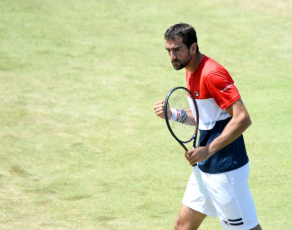 Čilić protiv Kirjosa u polufinalu Kvinsa!