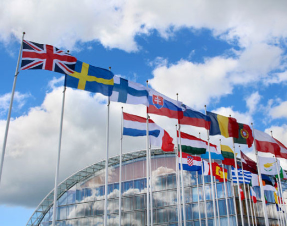 Rampa na putu za Evropsku uniju